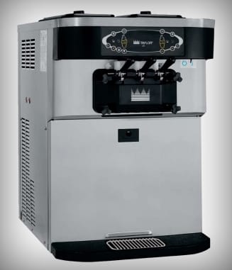Taylor Yogurt Machine Counter Top Unit ? Crown Series Model C723 ...
