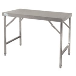 Stainless Folding Benching