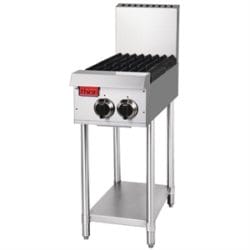 Commercial Gas Cooking Equipment