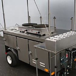 Crepe Trailers & Karts